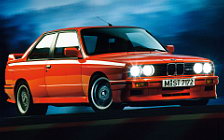  BMW M3 E30 Evo1 - 1988