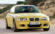   BMW M3 E46 Coupe - 2000