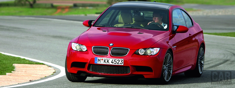   - BMW M3 Coupe - Car wallpapers