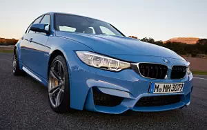  BMW M3 - 2014