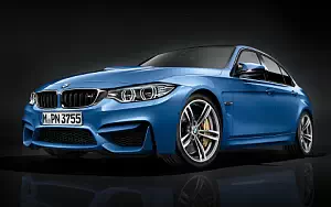   BMW M3 - 2015
