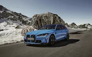   BMW M3 Competition Touring M xDrive M Performance Parts - 2022