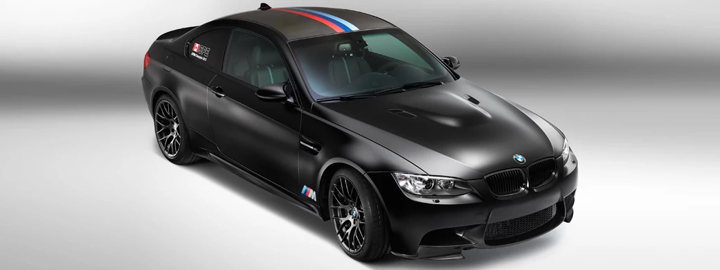   BMW M3 DTM Champion Edition - 2013 - Car wallpapers