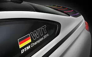   BMW M4 DTM Champion Edition - 2014