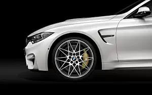   BMW M4 Coupe Competition Package - 2016