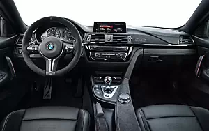   BMW M4 CS - 2017