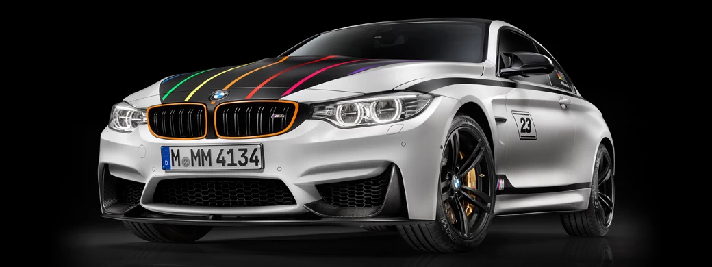   BMW M4 DTM Champion Edition - 2014 - Car wallpapers
