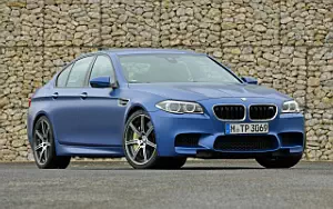   BMW M5 Competition Package - 2013