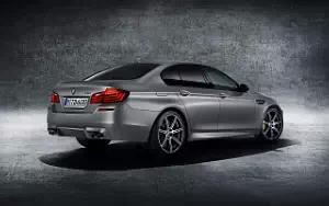   BMW M5 30 Jahre - 2014