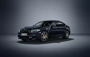   BMW M5 Competition Edition - 2016