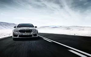   BMW M5 Competition - 2018