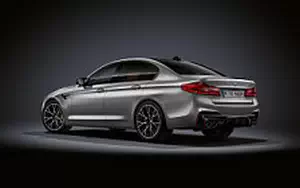   BMW M5 Competition - 2018