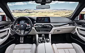   BMW M5 First Edition - 2018