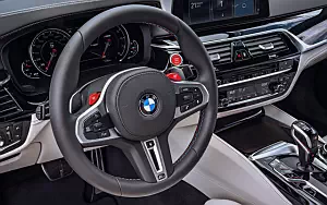   BMW M5 First Edition - 2018