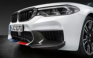  BMW M5 M Performance Parts - 2018