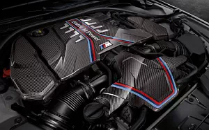   BMW M5 M Performance Parts - 2018
