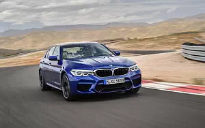   BMW M5 - 2018