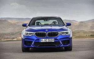   BMW M5 - 2018