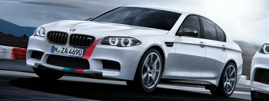   BMW M5 Performance Accessories - 2013 - Car wallpapers