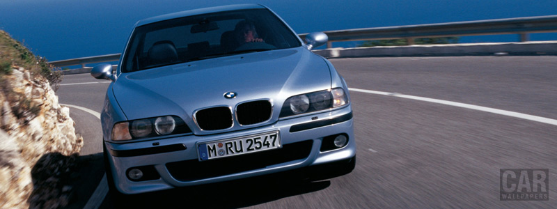   BMW M5 E39 - Car wallpapers