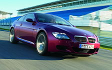 BMW M6 Coupe - 2004