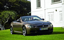 BMW M6 Convertible - 2006