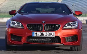   BMW M6 Coupe Competition Package - 2013