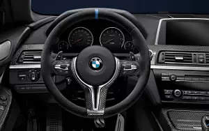   BMW M6 Performance Accessories - 2013