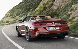   BMW M8 Competition Cabriolet - 2019