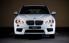   BMW X1 M Sports package - 2011