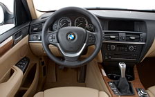   BMW X3 xDrive20d - 2010