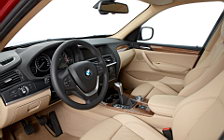   BMW X3 xDrive20d - 2010
