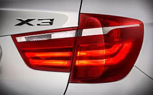   BMW X3 xDrive20d - 2014