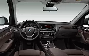   BMW X3 xDrive20d - 2014