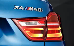  BMW X4 M40i - 2009