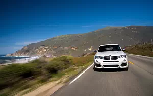   BMW X4 M40i - 2016