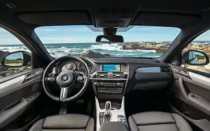   BMW X4 M40i - 2016