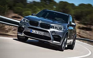   BMW X5 M - 2015