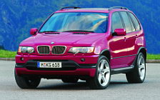 BMW X5 4.6is - 2001