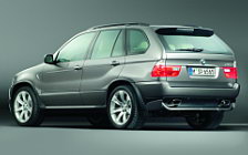 BMW X5 4.8is - 2003