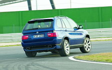 BMW X5 4.8is - 2004
