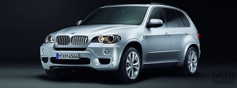   - BMW X5 M Sports Package - Car wallpapers
