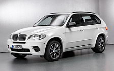   BMW X5 M50d - 2012