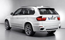   BMW X5 M50d - 2012