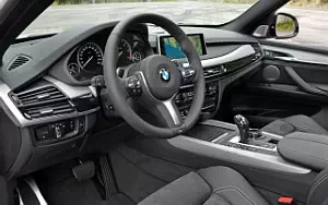   BMW X5 M50d - 2013