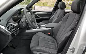   BMW X5 M50d - 2013