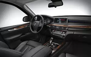   BMW X5 Security Plus - 2014