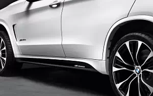   BMW X5 xDrive30d M Performance Parts - 2014