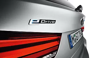   BMW X5 xDrive40e - 2015