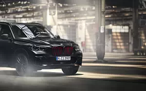   BMW X5 M50i Edition Black Vermilion - 2021